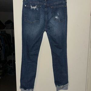 Judy Blue Skinny fit distressed Jeans
